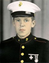 Frank M. Yeakle, USMC